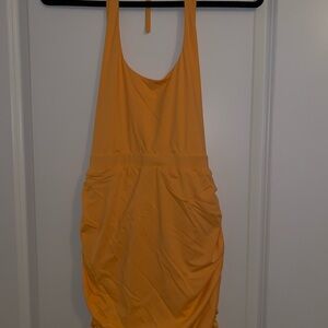 Babyboo halter dress